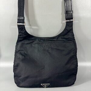 Prada Black Shoulder Bag